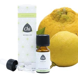 Chi Natural Life Bergamot Bio 10 ml