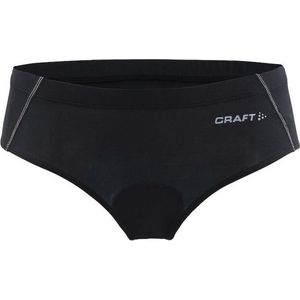 Craft Greatness Bike Hipster Fietsbroek - Dames - Maat XS - Zwart