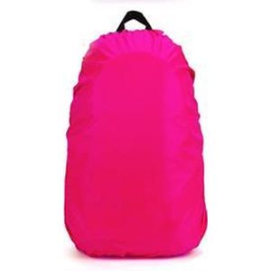 *** Roze Backpack Raincover 35L- Tassenhoes - Waterafstotend - Bagcover - Rugzakhoes - Regenhoes voor Rugzak - Waterdicht - van Heble® ***