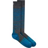 Smartwool Snowboard Full Cushion Iguchi Pattern OTC Skisokken (blauw)