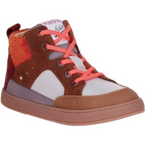 Pom d'Api - Mousse Bump - Sneaker - Camel