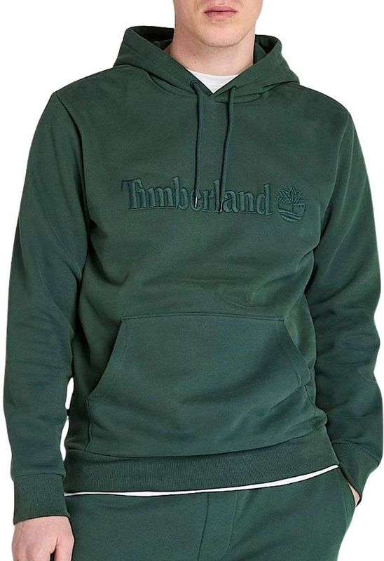 Timberland Hampthon Hoodie Hoodie (Heren |roze)