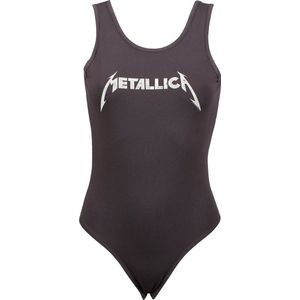 Metallica Amplified Collection - Logo Body's actraciet XS Katoen -