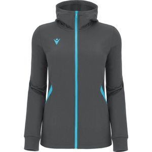 Macron - Victory Bastet - Jas - Antraciet / Neon Sky