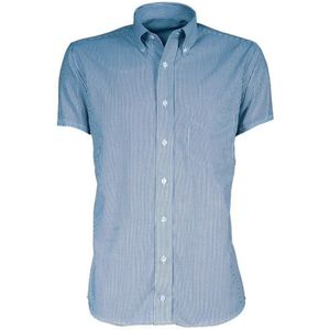 Giovanni Capraro herenoverhemd 37 | maat 43 | korte mouw