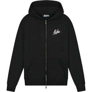 Malelions Splash Zip Hoodie