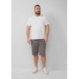 Bermuda - Korte Broeken - Stretchkatoenen Twill - Authentieke Wassing