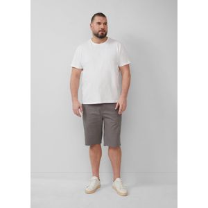 Bermuda - Korte Broeken - Stretchkatoenen Twill - Authentieke Wassing