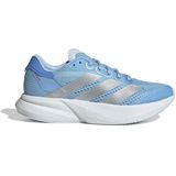 adidas dames DURAMO SPEED 2 Running Shoes, Glow Blue/Silver Metallic/Blue Fusion, 38 2/3 EU