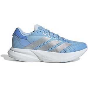 adidas dames DURAMO SPEED 2 Running Shoes, Glow Blue/Silver Metallic/Blue Fusion, 38 2/3 EU