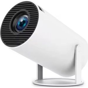 Draagbare Mini Projector - Smart Android Beamer - Full HD Home Theater