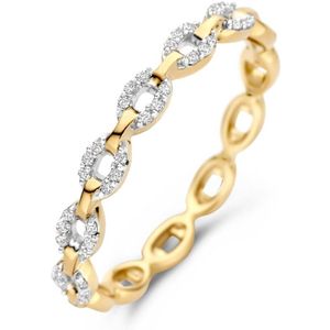 Blush - Dames Ring - Goud - 14 Karaat