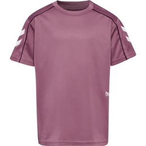 Hummel - Kindertrui - Gebreid - Zacht Jersey - Chevron Logo