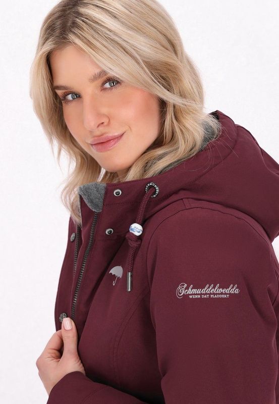 Schmuddelwedda - Anorak - Waterdicht - Outerwear Collectie