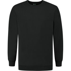 Tricorp 301701 Sweater Rewear - Zwart - XL