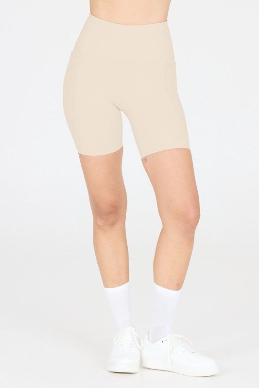 Athlecia - Aliya - Korte Panty - Ademend - Met Steekzakken