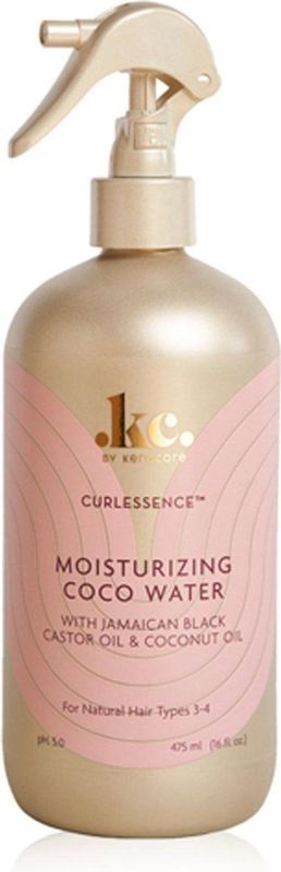 Kera Care Curlessence Moist. Coco. Water 16oz