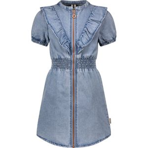 B.Nosy Y502-5823B Meisjes Jurk - Maat 98