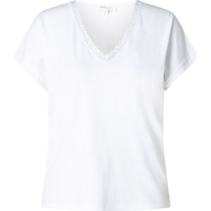 IVY BEAU - Mikaila - Top - Bright White