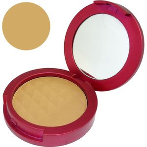 Matis Reponse Terre de Soleil Bronzing Powder Medium Compact Powder Make Up 10g