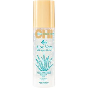 CHI - Aloe Vera Curls Defined Control Gel - 147ml