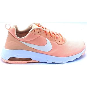 NIKE AIR MAX MOTION LW SE ( GS ) - ROZE WIT - MAAT 38