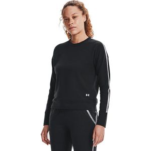 Under Armour - Rival Terry T-shirt - Dames - Ronde Hals