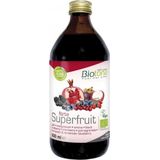 Biotona Supersappen Superfruit Forte Vloeibaar 500ml
