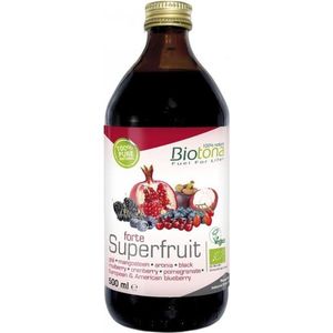 Biotona Supersappen Superfruit Forte Vloeibaar 500ml
