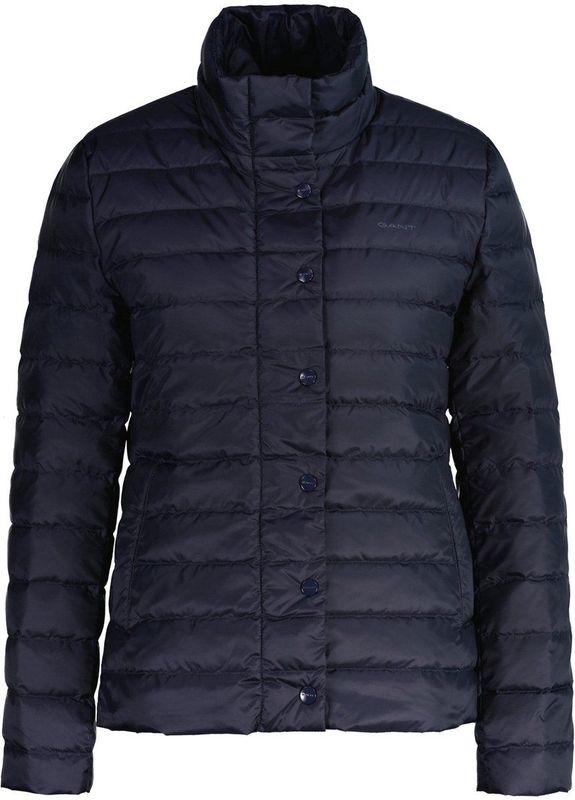 Gant - 4700481 - Gewatteerde Jas - Waterafstotend - 650-fill-power Dons