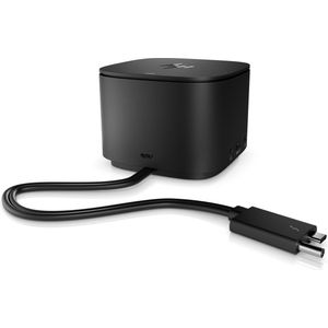 HP Thunderbolt Dock 230W G2 - Zwart - Bedraad