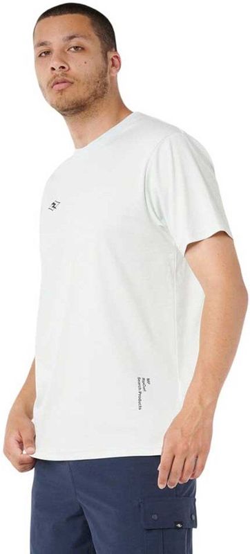 Rip Curl Vaporcool Daimond Mick Fanning T-shirt Met Korte Mouwen