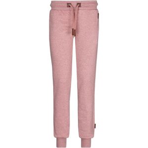 Naketano Damen Sweat Pants / Jogginghose Deine Muttaaa 1801-0802 Pink Melange-XXL