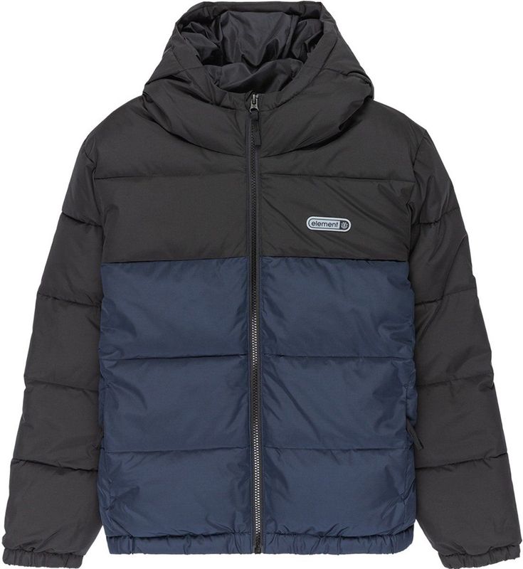 Element - Outdoorjack Classic Hooded - Eclipse Navy - Jassen
