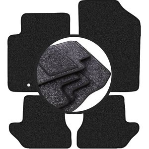 ANTHRA automatten voor: Citroen C3 Pluriel cabrio (2003-2010)