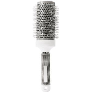 Keramische En Ionische Föhnborstel 53mm - Professionele Ronde Haarborstel Voor Perfecte Styling