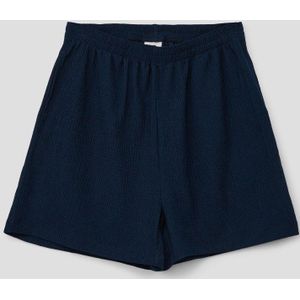 Pasaform - Korte Broek - Regular Fit - Elastische Tailleband - Hoge Taillehoogte