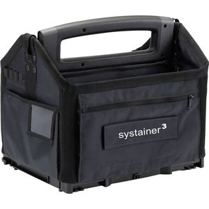 Tanos Systainer³ ToolBag M 83000619 Gereedschapstas (zonder inhoud) (b x h x d) 396 x 359 x 296 mm