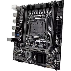 MougOL TG-X99HG667 Motherboard – High-End Performance & Future-Ready Design