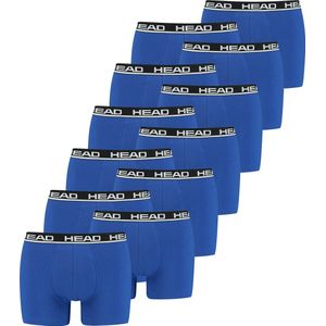 BOXERS Set van 12 stuks Head Basic Boxerbroek voor heren, shorts, ondergoed, ondergoed