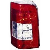 Citroen - Achterlichtglas Links - Berlingo / Berlingo First Mpv - Model 1996-07 tot 2023-10-29
