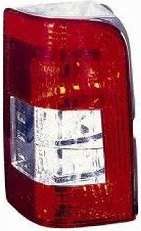 Citroen - Achterlichtglas Links - Berlingo / Berlingo First Mpv - Model 1996-07 tot 2023-10-29
