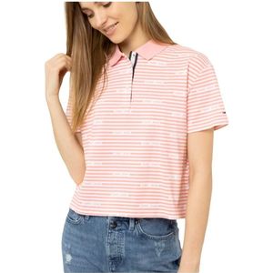 Polohemd stripe