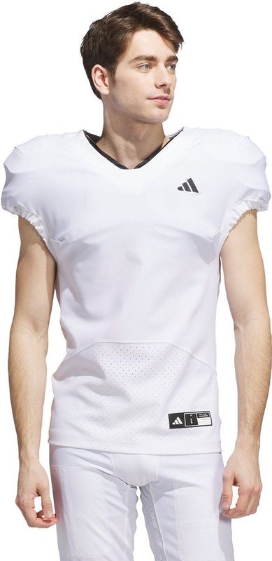 adidas Performance Adizero Impact American Football Shirt - Heren - Wit