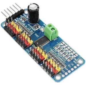 PCA9685 16-Channel 12-bit PWM Servomotor Driver I2C IICModule