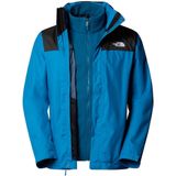 The North Face - Evolve II Triclimate - 3-in-1-jas - Dusk Blue