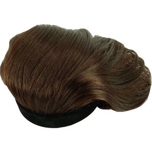 Balmain Hairpiece Funky 30cm Synthetisch haar stuk pruik vervanging styling - AU1 AU1