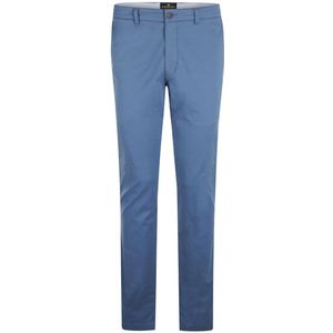 Steppin' Out Chino broek Newbury Sky Blauw - Maat 46 - Heren - Mannen broeken