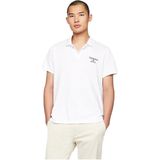 Tommy Jeans - Polo - Katoen - Blauw