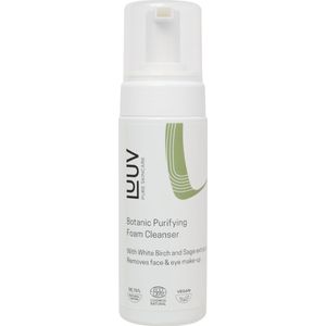 Botanic Purifying Foam Cleanser COSMOS, 150 ml